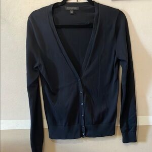 Black Sweater by Banana Republic